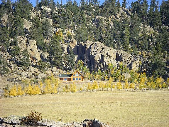 Looking North September