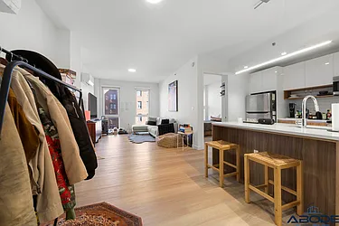 Rented by ABODE NYC LLC