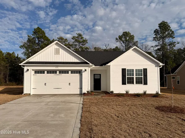 354 Sacksonia Street, Raeford, NC 28376