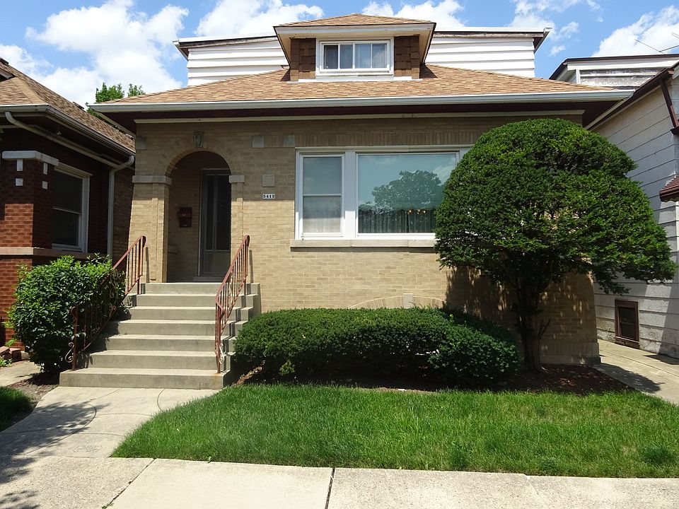 1st image of 5412 W Berenice Ave