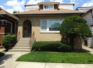 5412 W Berenice Ave, Chicago, IL 60641