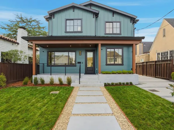 839 Crossway Rd, Burlingame, CA 94010