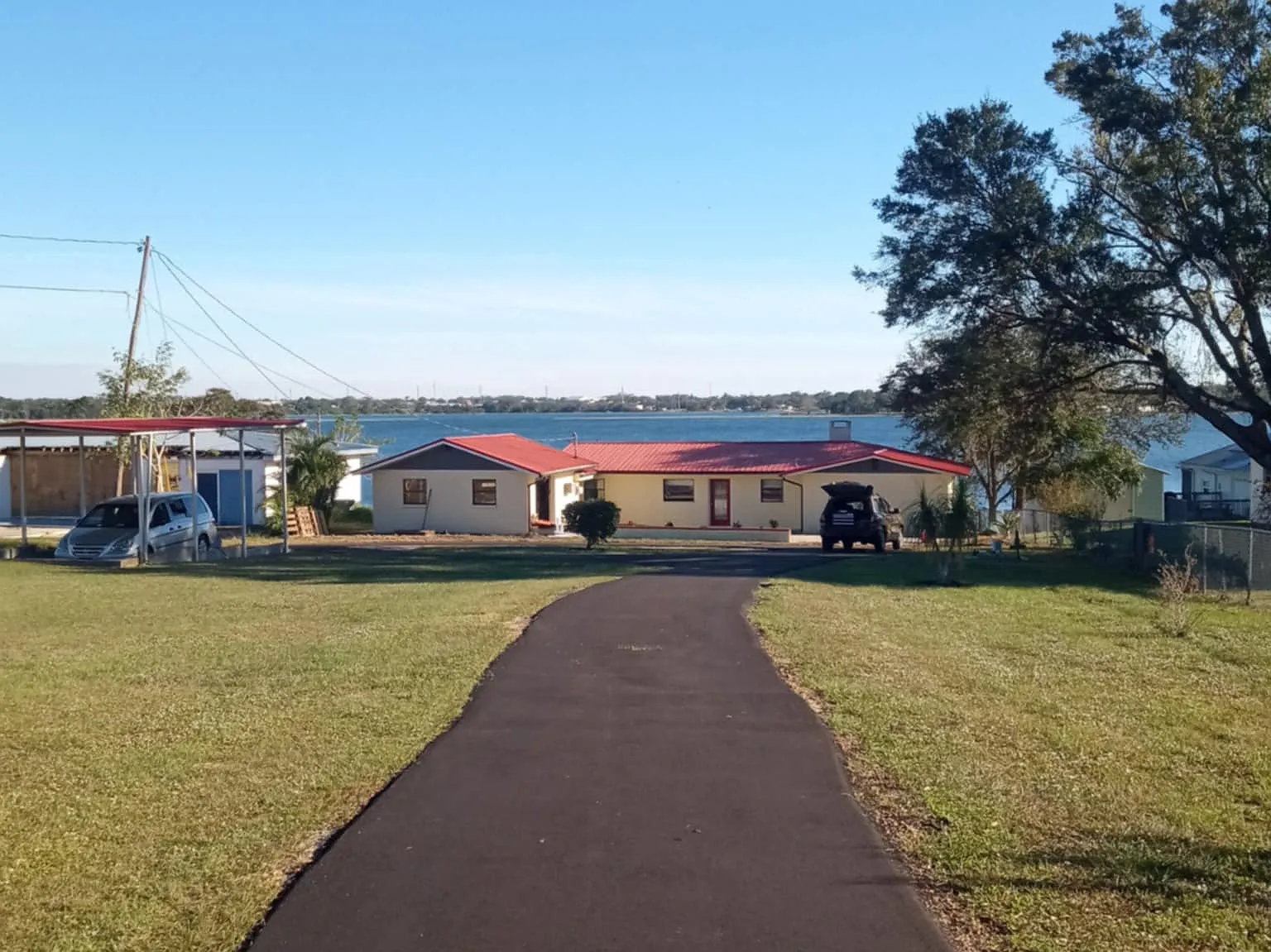1809 Arbuckle Creek Rd — Photo 1