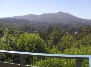 908 Vernal Way, Mill Valley, CA 94941