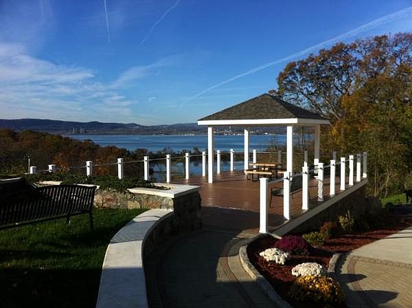 Hudson River Gazebo