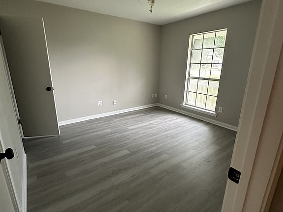 Primary Bedroom: 
-New Lights Coming Soon