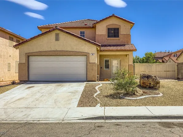 721 W Azure Ave, North Las Vegas, NV 89031