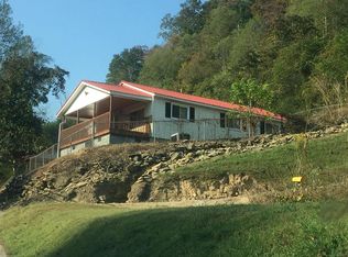 158 Tunnel Rd, Virgie, KY 41572
