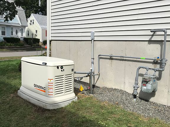 13 circuit home generator