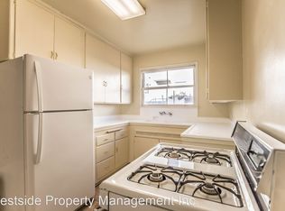 1231 Harvard St #B, Santa Monica, CA 90404