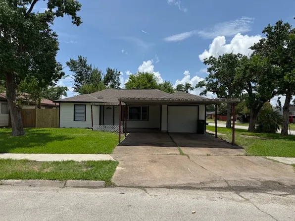 2402 Rosemead Dr, Pasadena, TX 77506