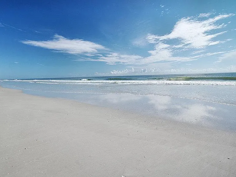 Sugar Sandy Beach