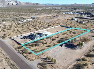 31515 Faith Rd, El Paso, TX 79938