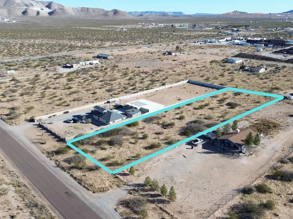31515 Faith Rd, El Paso, TX 79938