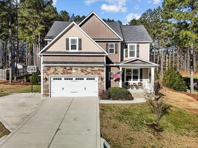 315 Almond Drive, Cameron, NC, 28326