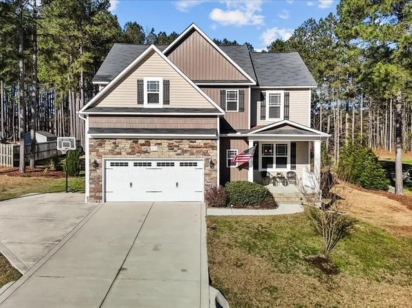315 Almond Drive, Cameron, NC 28326