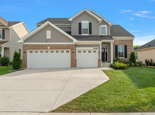 2045 E 110th Ln, Crown Point, IN 46307