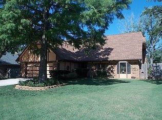 4614 N William Ct, Stillwater, OK 74075
