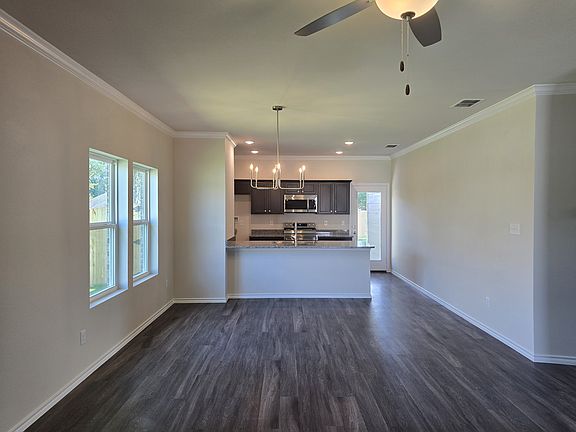 Dining and Kitchen