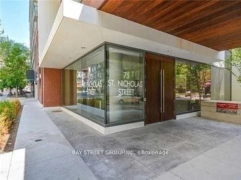 75 Saint Nicholas St #1008 Photo 1
