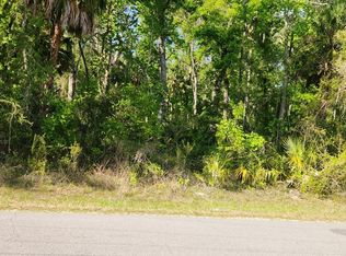 383 NE 209th Ave, Old Town, FL 32680