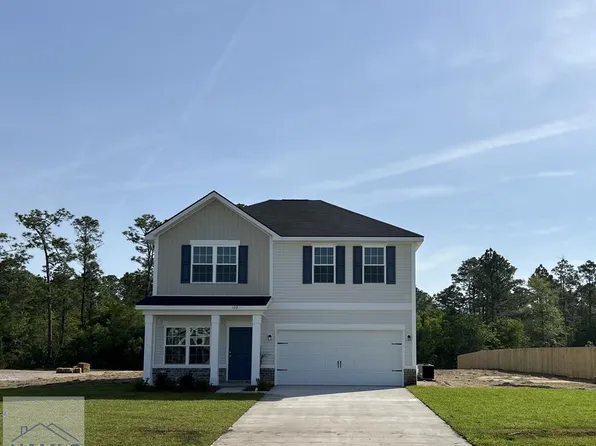 122 Buckhead Loop, Allenhurst, GA 31301