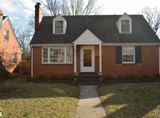 1921 Wilmington Ave, Richmond, VA 23227