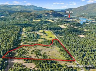 247 Schlegel Ranch Rd, Ione, WA 99139