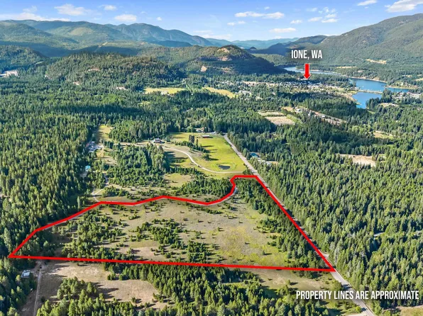 247 Schlegel Ranch Rd, Ione, WA 99139