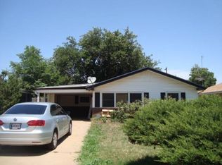 1203 NW Bessie Ave, Lawton, OK 73507