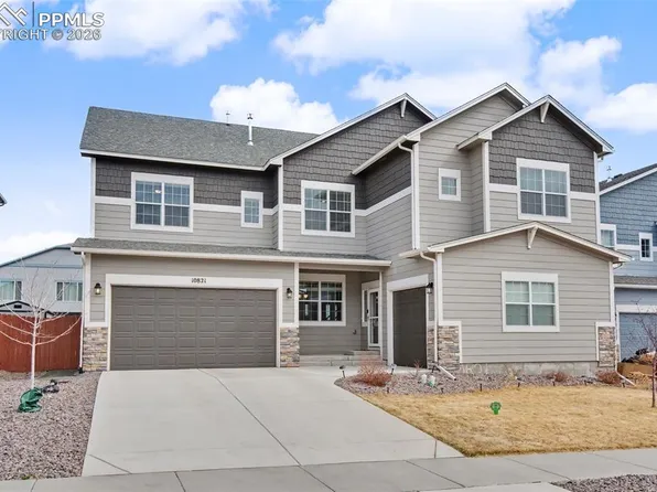 10821 Rolling Mesa Dr, Peyton, CO 80831