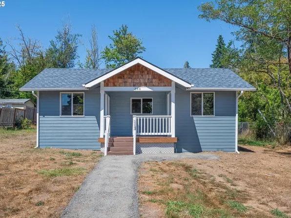 344 Mississippi Ave, Vernonia, OR 97064