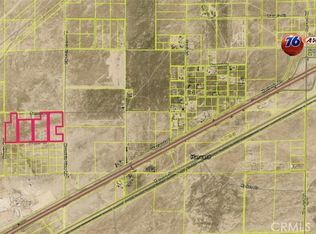 38870 Mountain View Rd LOT 1, Newberry Springs, CA 92365