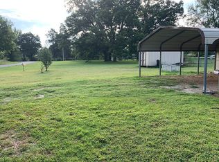 201 E I Ave, Milburn, OK 73450