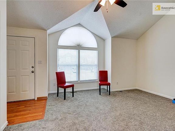 Formal living room.