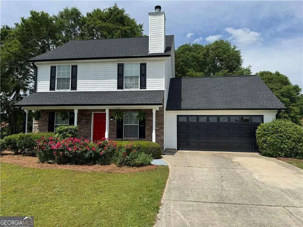 105 Janie Ln, Griffin, GA 30223