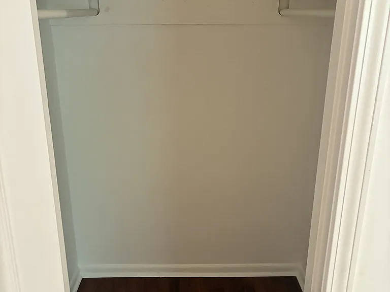 Bedroom 1 Closet