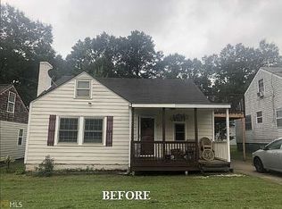 1614 Temple Ave, College Park, GA