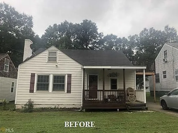 1614 Temple Ave, College Park, GA 30337