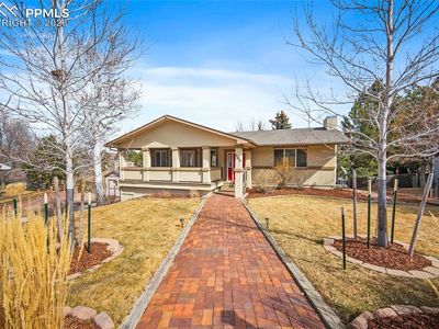 3160 Wesley Pl, Colorado Springs, CO, 80917