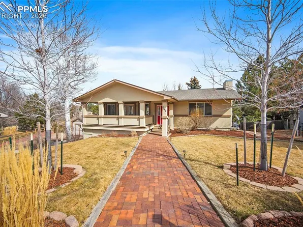 3160 Wesley Pl, Colorado Springs, CO 80917