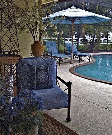Loggia/Pool/Screen Encl.