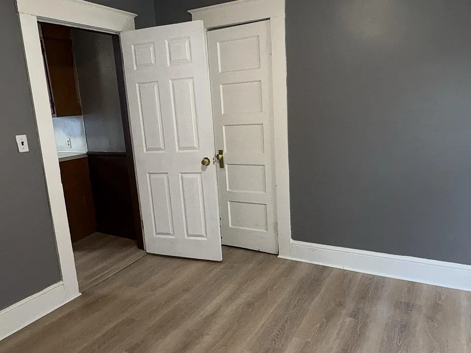 1st bedroom