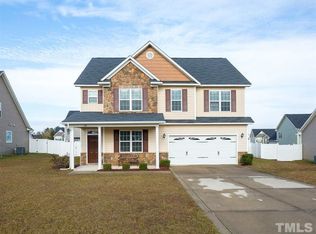 109 Century Dr, Cameron, NC 28326