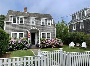 3 Spring St, Nantucket, MA 02554