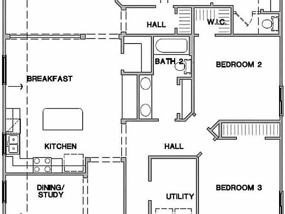 Floor Plan.