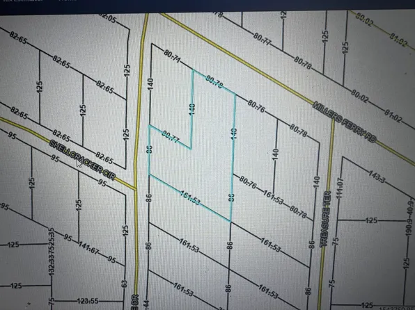 Tbd Millers Ferry Rd, Vernon, FL 32462