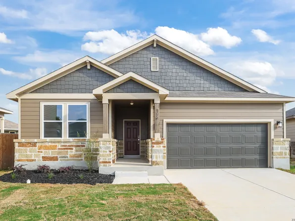 8114 CHAMPION CREEK, San Antonio, TX 78252