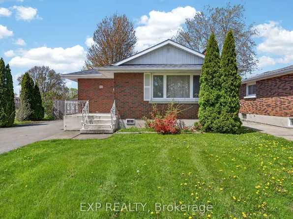 51 Parkdale Dr, Thorold, ON L2V 2N7