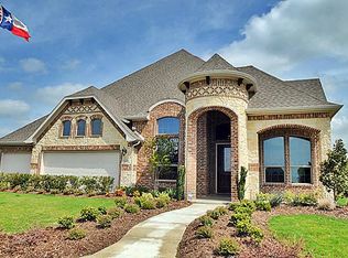 1008 Canterbury Ln, Forney, TX 75126